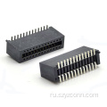 Разъем MINI PCI 26P, прямой для поверхностного монтажа